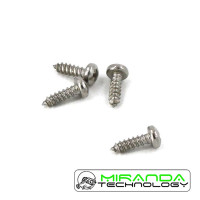 BC tornillos para electroimanes tolvas